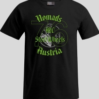 Member T-Shirt Nomads