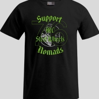 Support T-Shirt Nomads