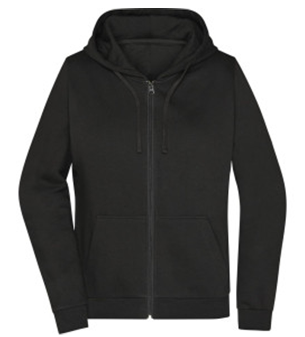 Ladys Support Hoodie Weste NATIVES