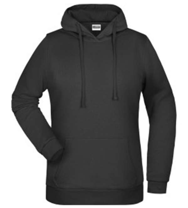 Ladys Support Hoodie NOMADS